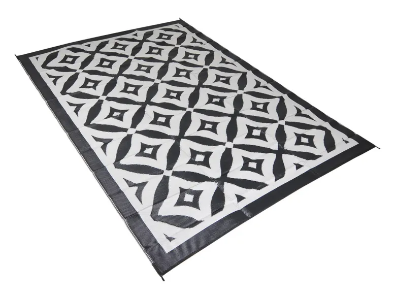 Obelink Patio Mat Cube 405 x 250 cm tenttapijt
