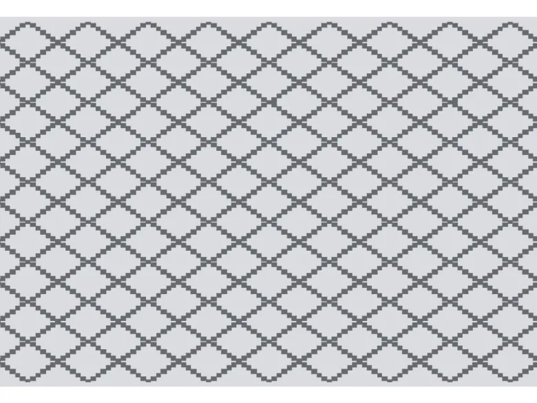 Obelink Patio Mat Diamond 440 x 290 cm tenttapijt