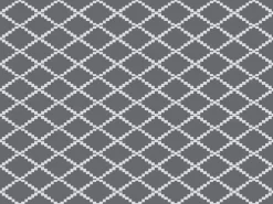 Obelink Patio Mat Diamond 200 x 180 cm tenttapijt