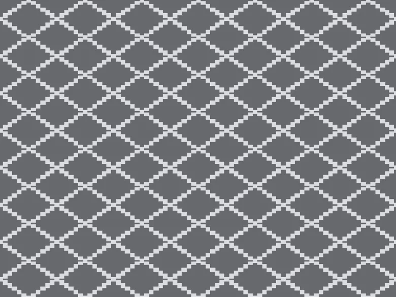 Obelink Patio Mat Diamond 200 x 180 cm tenttapijt