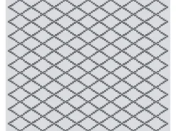 Obelink Patio Mat Diamond 305 x 250 cm tenttapijt