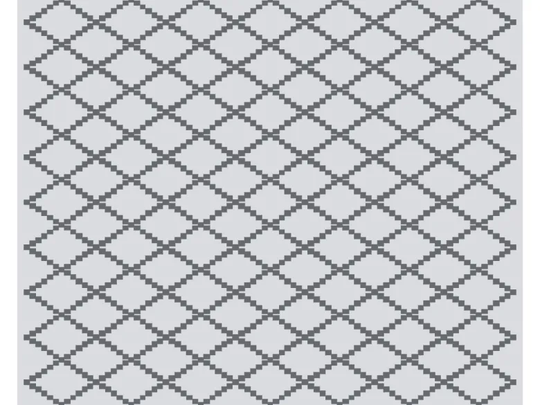 Obelink Patio Mat Diamond 305 x 250 cm tenttapijt