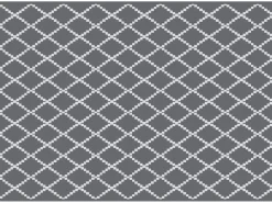 Obelink Patio Mat Diamond 410 x 290 cm tenttapijt