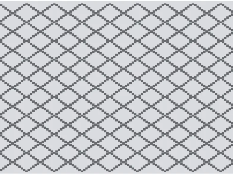 Obelink Patio Mat Diamond 410 x 290 cm tenttapijt