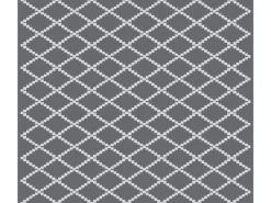 Obelink Patio Mat Diamond 270 x 240 cm tenttapijt