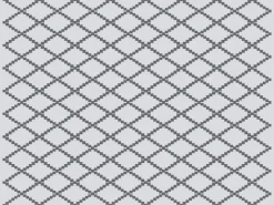 Obelink Patio Mat Diamond 310 x 240 cm tenttapijt