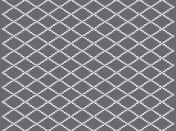Obelink Patio Mat Diamond 310 x 240 cm tenttapijt