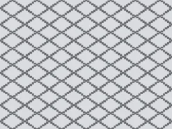 Obelink Patio Mat Diamond 270 x 200 cm tenttapijt