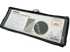 Obelink Patio Mat Diamond 270 x 200 cm tenttapijt