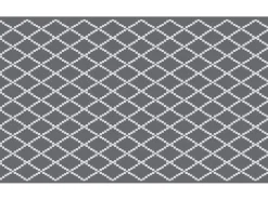 Obelink Patio Mat Diamond 300 x 180 cm tenttapijt