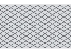 Obelink Patio Mat Diamond 300 x 180 cm tenttapijt
