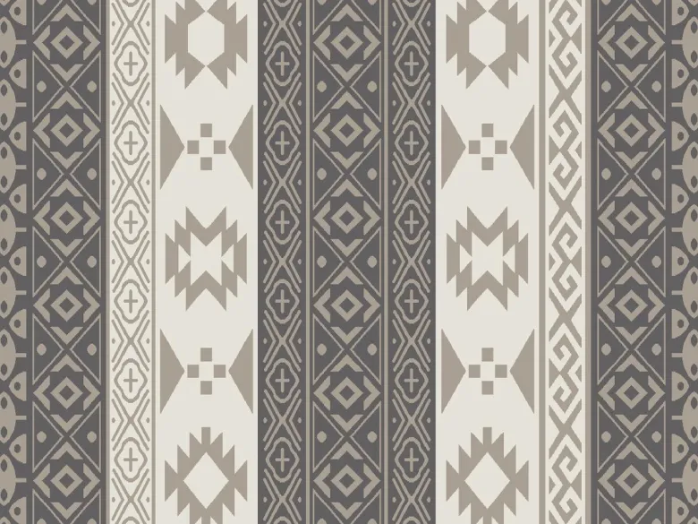 Obelink Patio Mat Navajo 270 x 200 cm tenttapijt