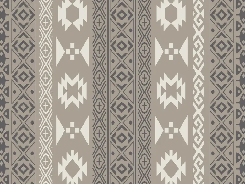 Obelink Patio Mat Navajo 270 x 200 cm tenttapijt