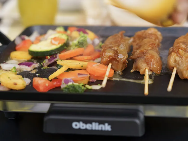 Obelink PD-3820 bakplaat