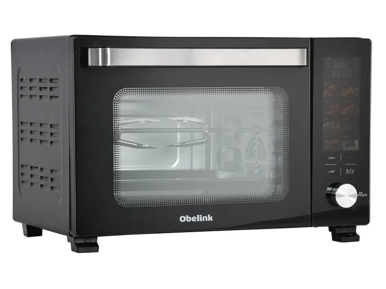 Obelink PD-4986 digitale heteluchtoven