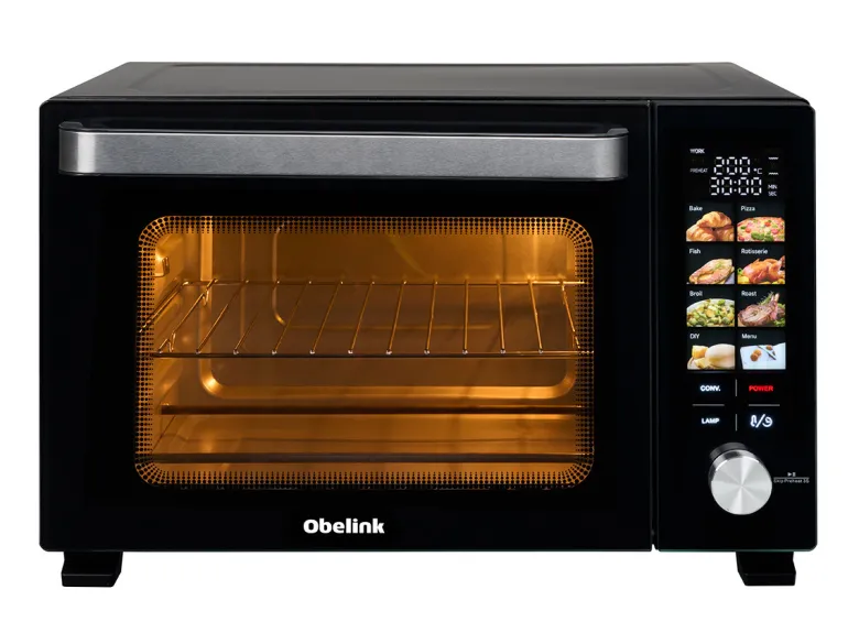 Obelink PD-4986 digitale heteluchtoven