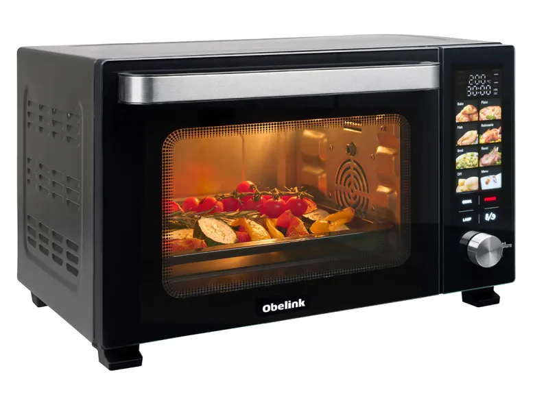 Obelink PD-4986 digitale heteluchtoven