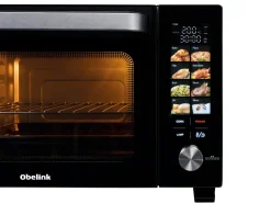 Obelink PD-4986 digitale heteluchtoven