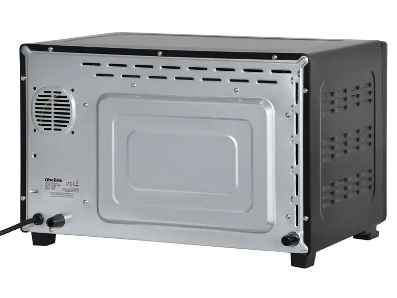 Obelink PD-4986 digitale heteluchtoven