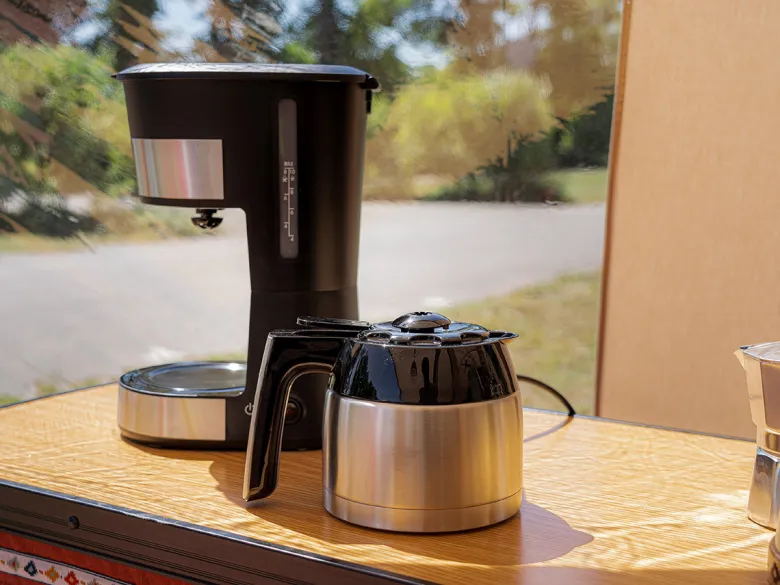 Obelink PD-9043 koffiezetapparaat