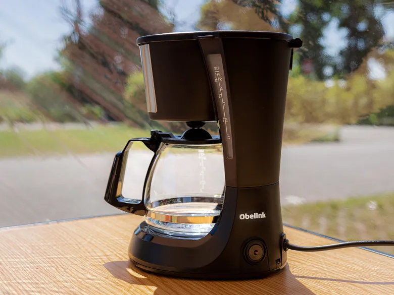 Obelink PD-9044 koffiezetapparaat