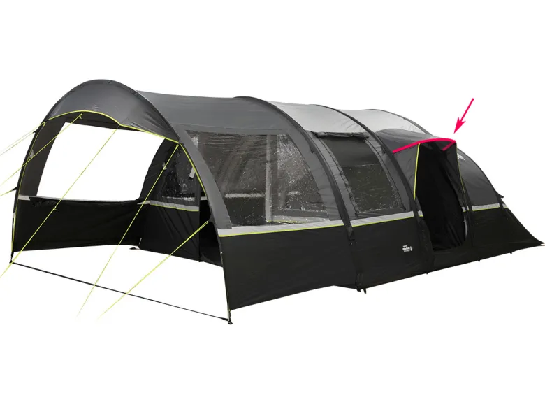 Obelink Portico 6 Easy Air glasfiberstok zij-ingang