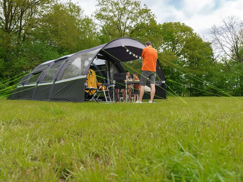 Obelink Portico 6 Easy Air tunneltent