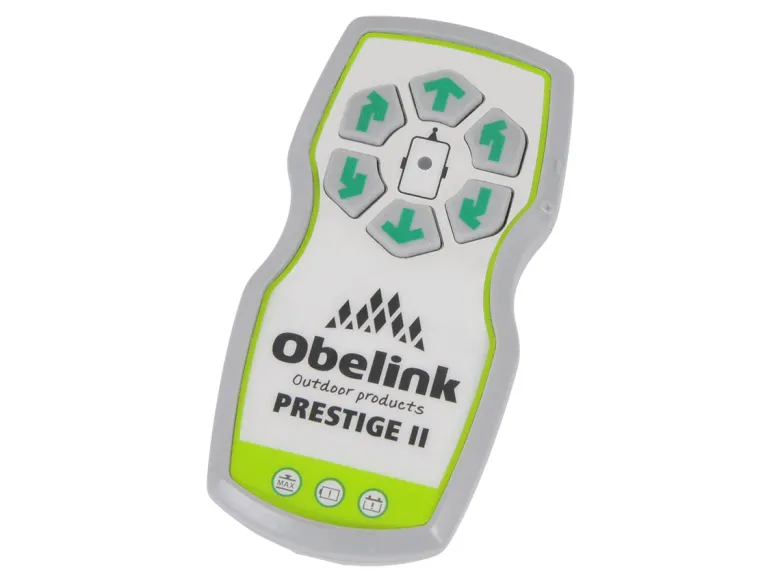 Obelink Prestige II mover afstandsbediening - Grey
