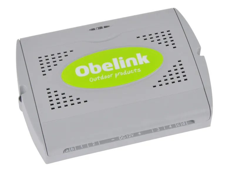 Obelink Prestige II mover besturingskast - grey