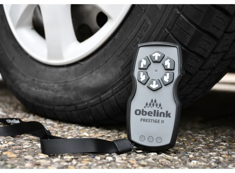 Obelink Prestige II mover - black