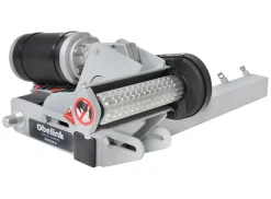 Obelink Prestige II mover dubbelasser - grey