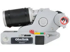 Obelink Prestige II mover dubbelasser - grey