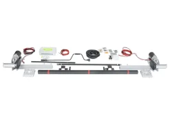 Obelink Prestige II mover dubbelasser - grey