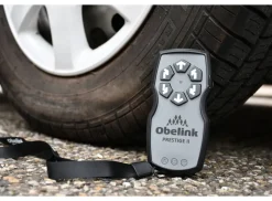 Obelink Prestige II mover dubbelasser - black