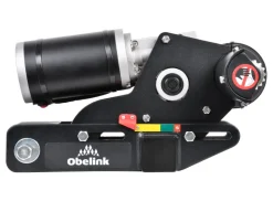 Obelink Prestige II mover dubbelasser - black