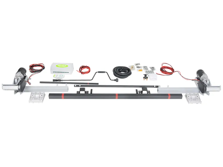 Obelink Prestige II mover - grey