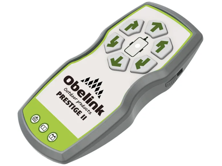 Obelink Prestige II mover - grey