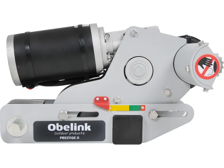 Obelink Prestige II mover - grey