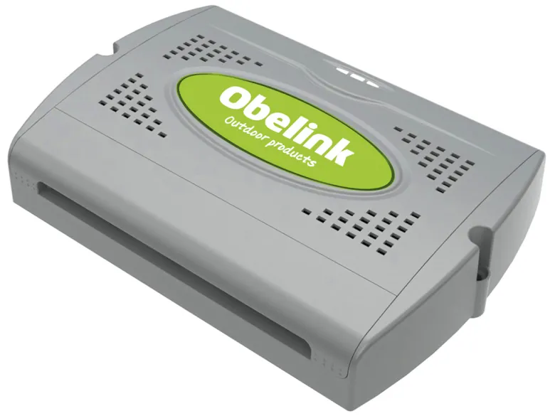Obelink Prestige II mover - grey