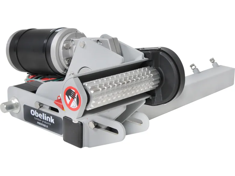 Obelink Prestige II mover - grey