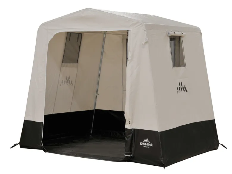 Obelink Prestige PVC schuurtent