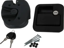 Obelink pro tec deurslot - black