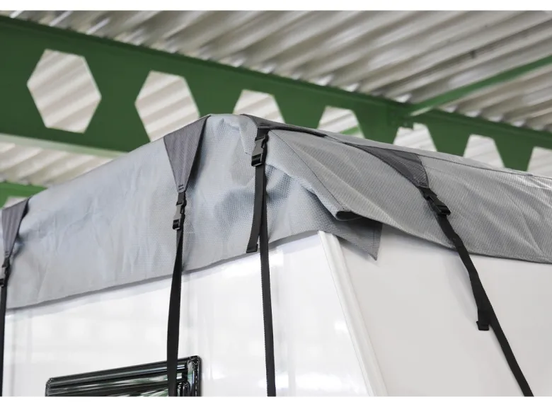 Obelink Protego Roof 600 cm caravan en camper dakhoes