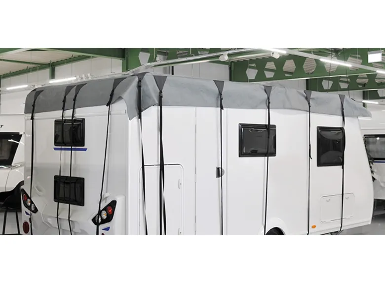 Obelink Protego Roof 700 cm caravan en camper dakhoes
