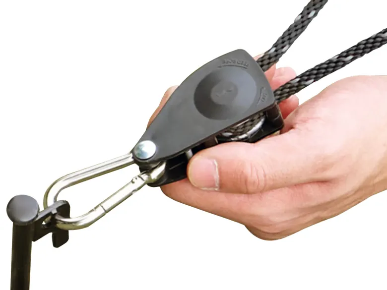 Obelink Pulley scheerlijn - 360 cm