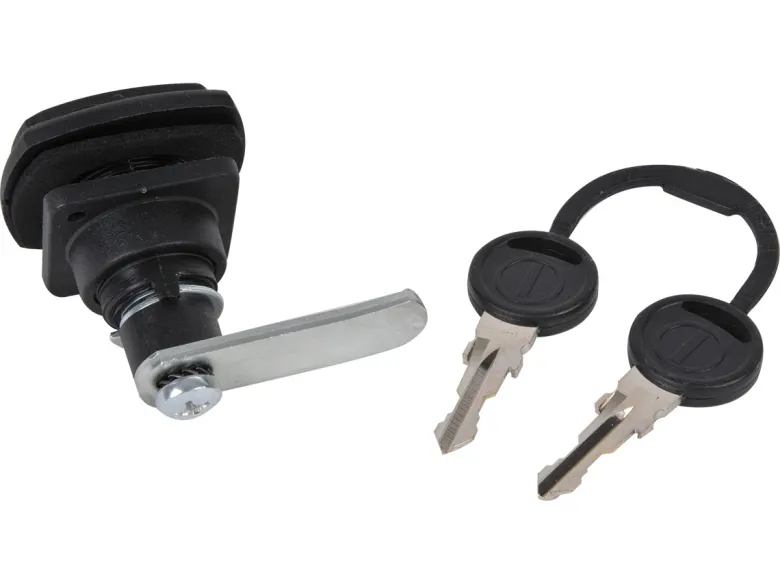 Obelink push disselbakslot - black
