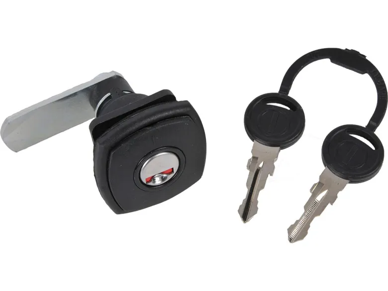 Obelink push disselbakslot - black