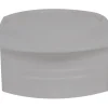 Obelink push-lock knop - white