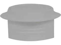 Obelink push-lock knop - white
