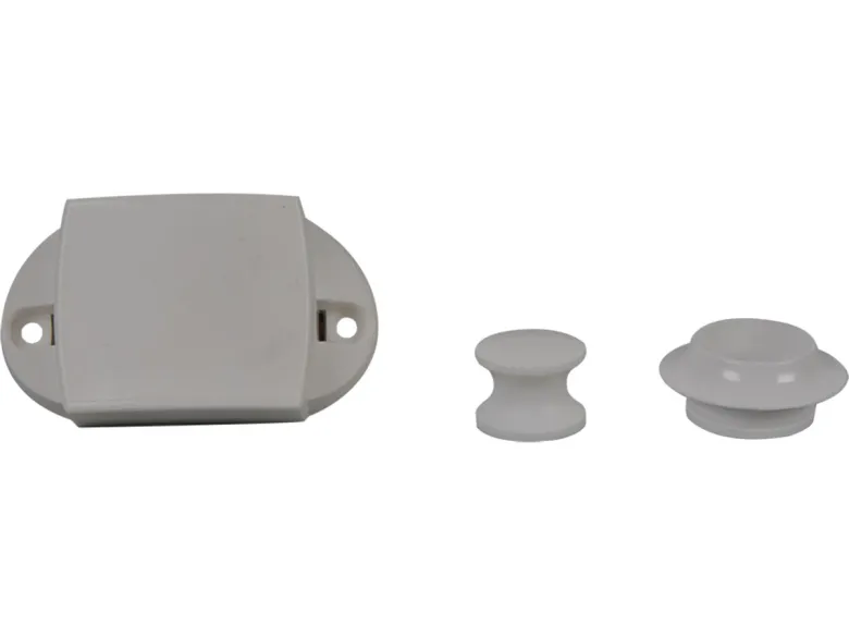 Obelink push-lock set - white